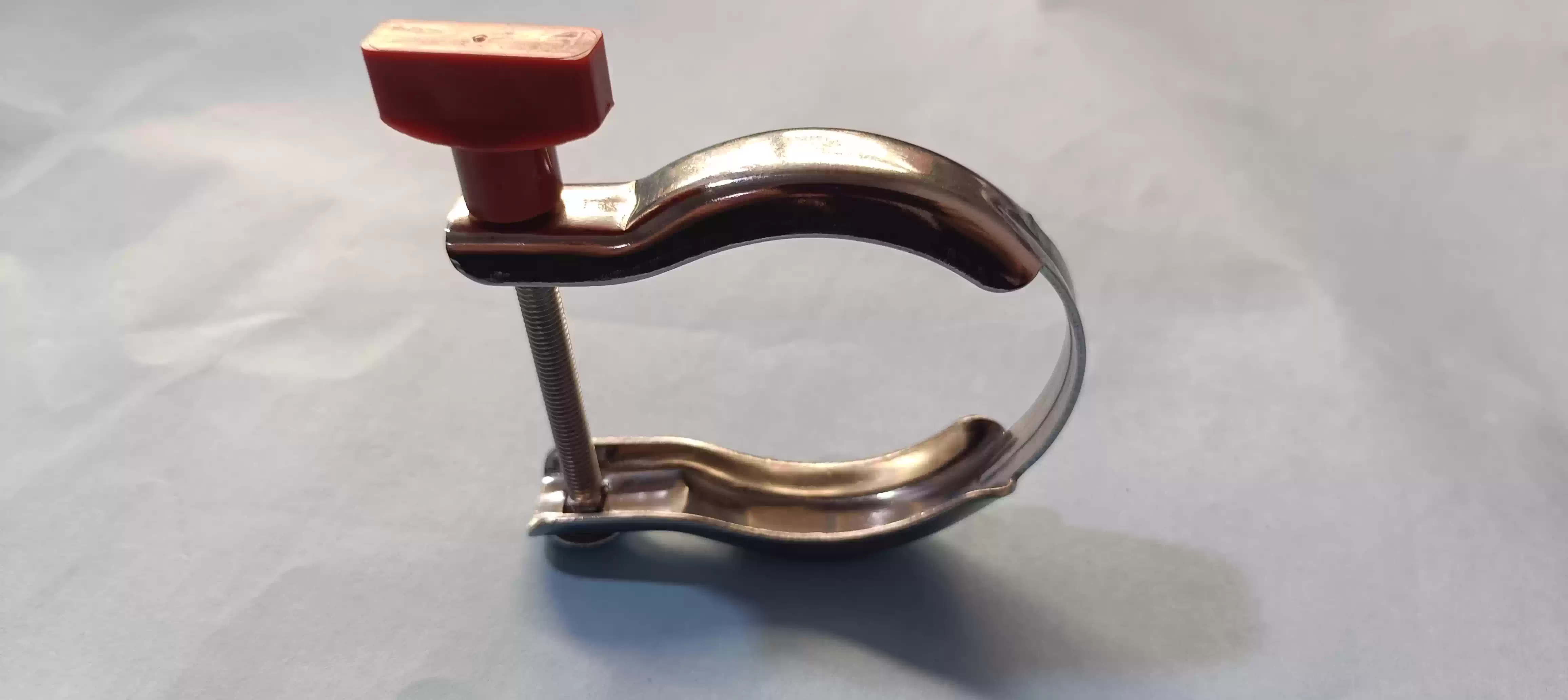Clamping Ring Spring Clamp With plastic nut